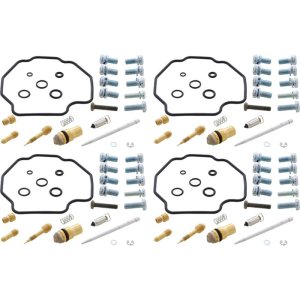 Yamaha VMX12 V-Max Carburetor Rebuild Kit - All Balls Racing - `06-`07